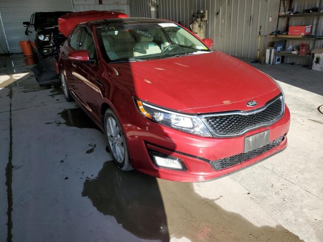 Photo 4 from auction – 2014 KIA OPTIMA EX with VIN 5XXGN4A70EG267731