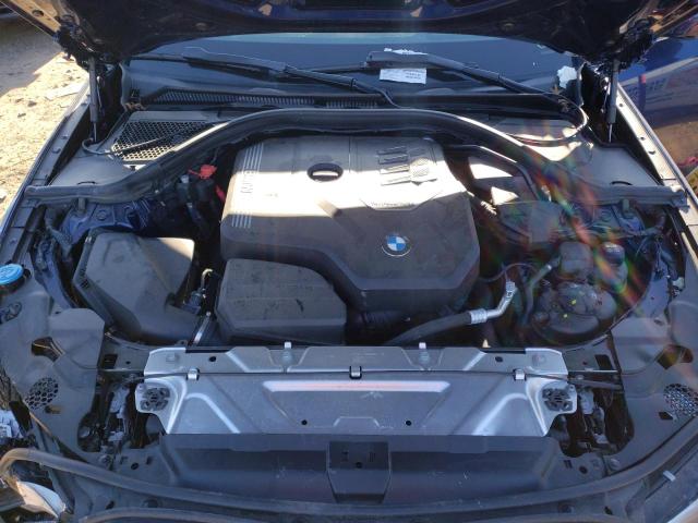 Photo 11 from auction – 2019 BMW 330XI with VIN WBA5R7C56KFH32449