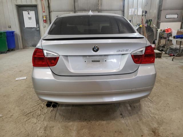 Photo 6 from auction – 2006 BMW 325 I with VIN WBAVB13506KX38422