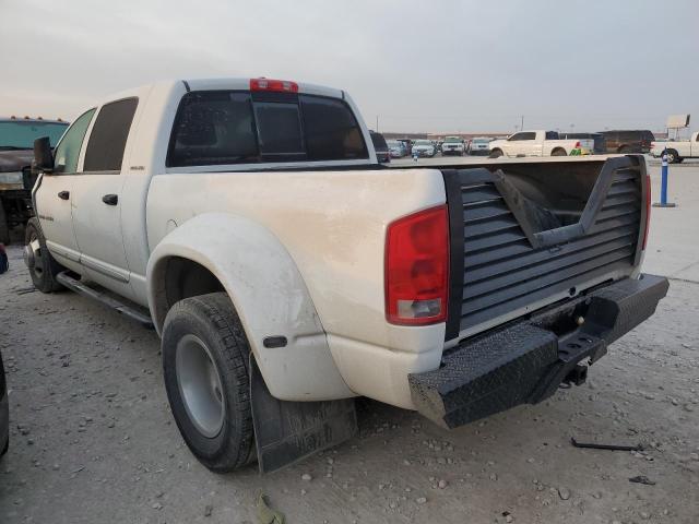 Photo 2 from auction – 2006 DODGE RAM 3500 with VIN 3D7ML49C66G222825