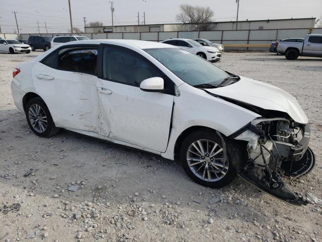 Photo 4 from auction – 2015 TOYOTA COROLLA L with VIN 5YFBURHE7FP299809