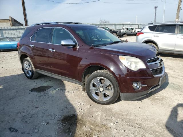 Photo 4 from auction – 2011 CHEVROLET EQUINOX LT with VIN 2CNALFECXB6435504