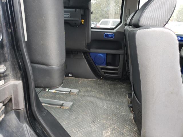 Photo 10 from auction – 2003 HONDA ELEMENT EX with VIN 5J6YH28533L000935