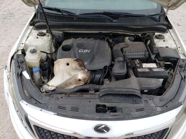 Photo 11 from auction – 2011 KIA OPTIMA EX with VIN KNAGN4A76B5180249