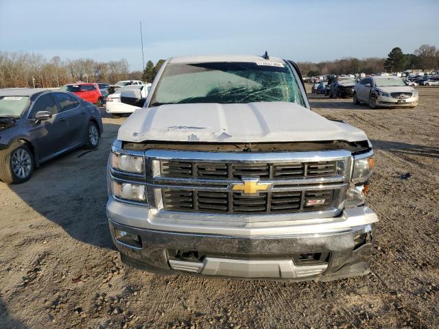Photo 5 from auction – 2015 CHEVROLET SILVERADO with VIN 3GCUKREC0FG316473