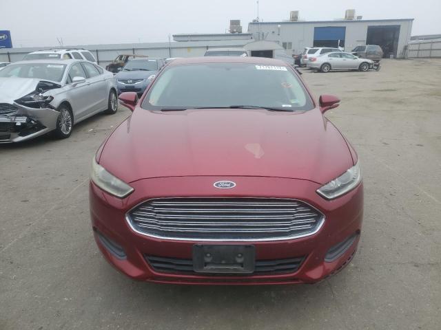 Photo 5 from auction – 2013 FORD FUSION SE with VIN 3FA6P0HR8DR386400