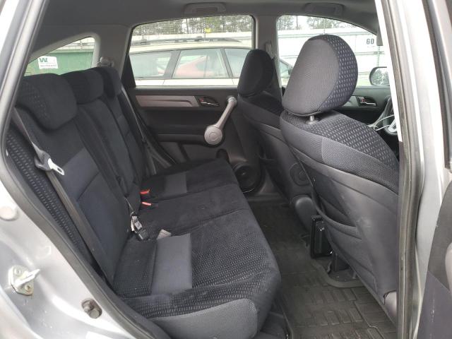 Photo 10 from auction – 2007 HONDA CR-V EX with VIN 5J6RE48587L019043