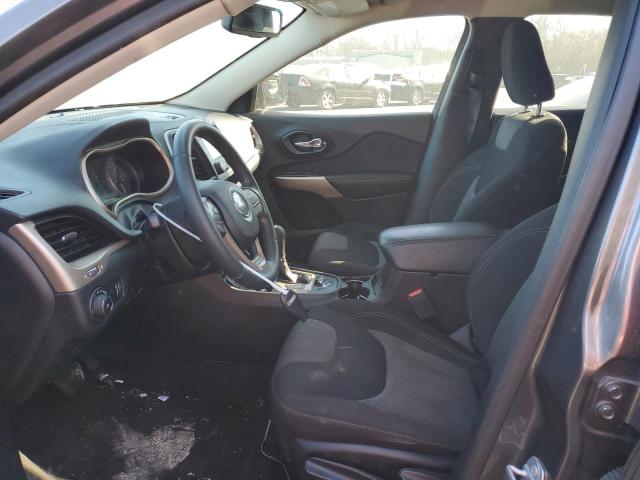 Photo 7 from auction – 2018 JEEP CHEROKEE L with VIN 1C4PJLCB2JD561126