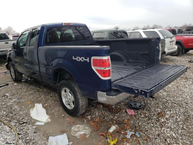 Photo 2 from auction – 2010 FORD F150 SUPER with VIN 1FTEX1E84AFB52982