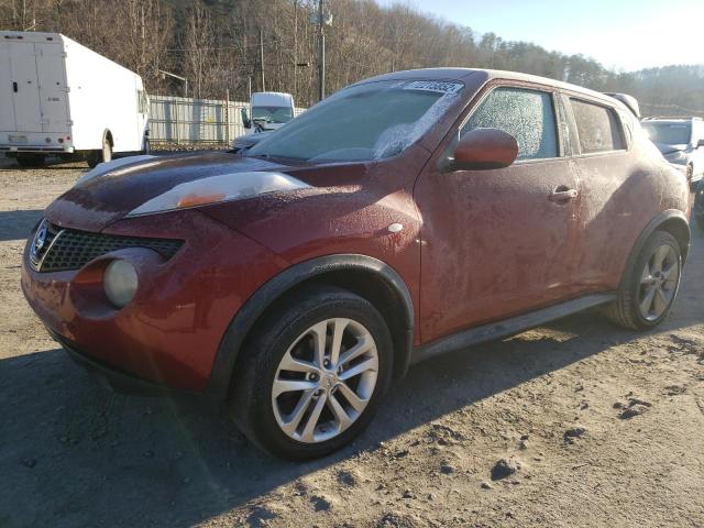 Photo 1 from auction – 2013 NISSAN JUKE S with VIN JN8AF5MVXDT206098