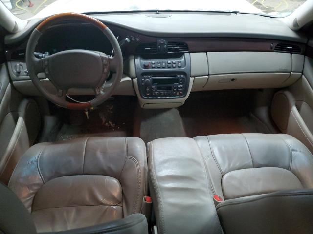 Photo 8 from auction – 2000 CADILLAC DEVILLE DH with VIN 1G6KE57Y4YU164457
