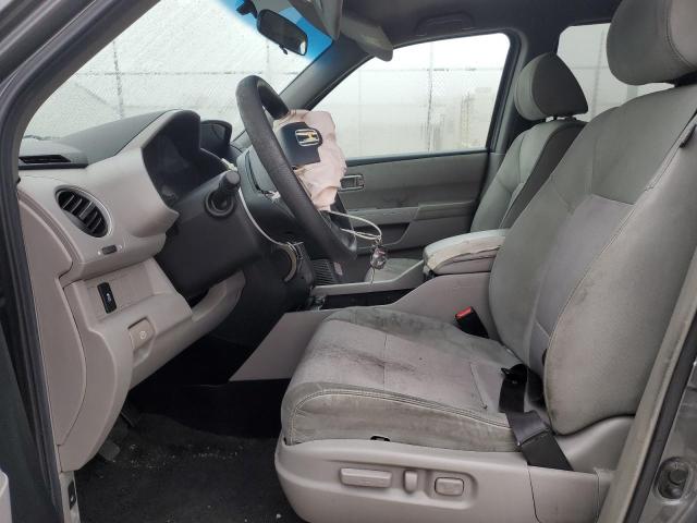 Photo 7 from auction – 2013 HONDA PILOT EX with VIN 5FNYF4H49DB011747