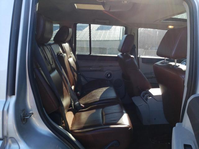Photo 11 from auction – 2006 JEEP COMMANDER with VIN 1J8HG58286C305392