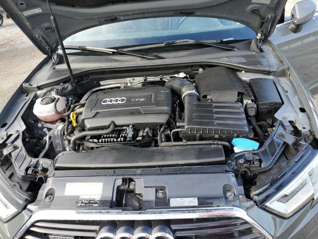 Photo 11 from auction – 2018 AUDI A3 PREMIUM with VIN WAUY8LFF3J1023242