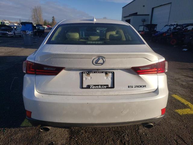 Photo 6 from auction – 2016 LEXUS IS 200T with VIN JTHBA1D22G5038476