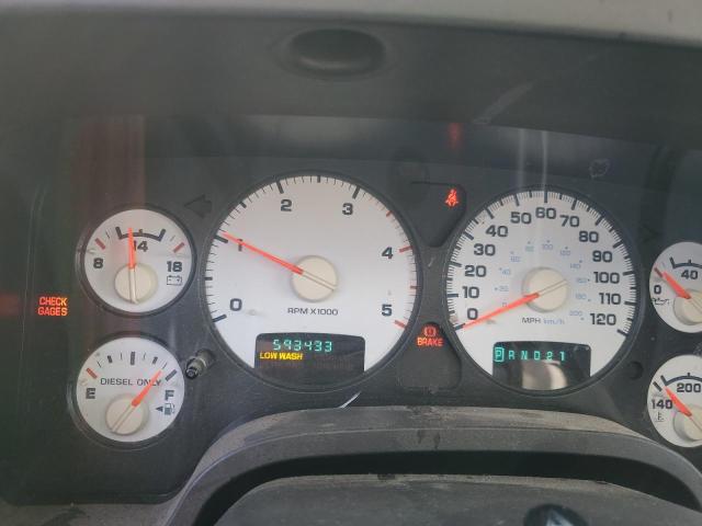 Photo 9 from auction – 2004 DODGE RAM 3500 S with VIN 3D7MU48C04G274107