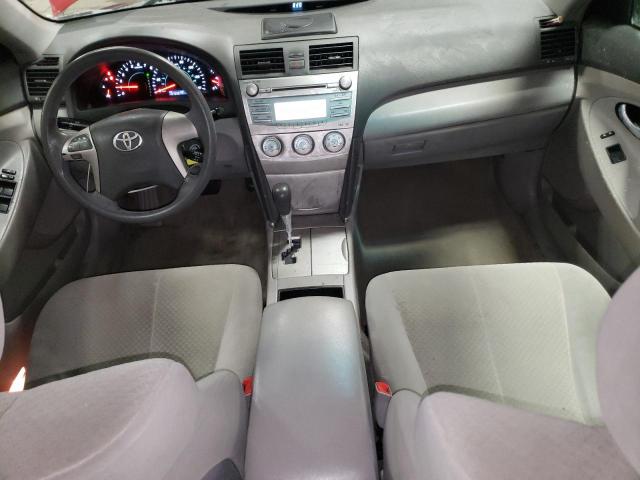 Photo 8 from auction – 2009 TOYOTA CAMRY BASE with VIN 4T4BE46K99R096972