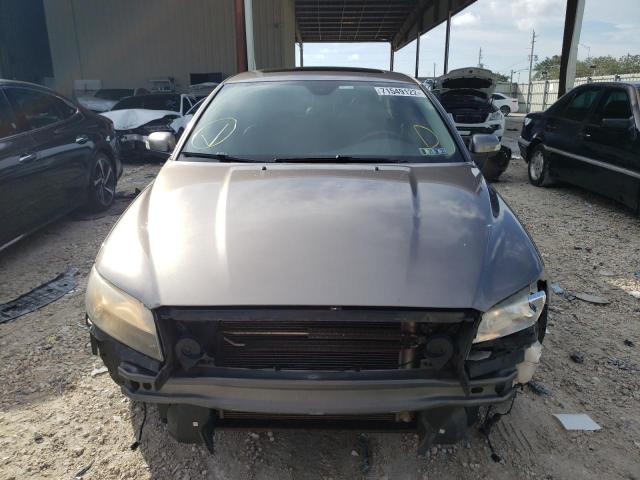 Photo 5 from auction – 2007 VOLVO S80 3.2 with VIN YV1AS982971033232