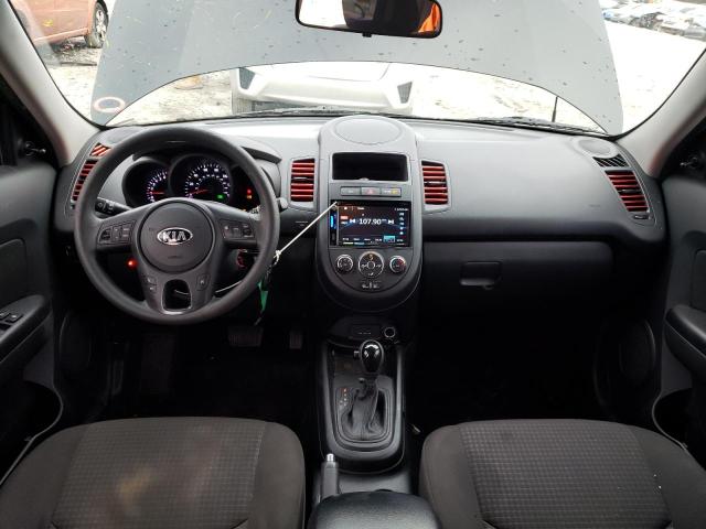 Photo 8 from auction – 2013 KIA SOUL with VIN KNDJT2A50D7634486