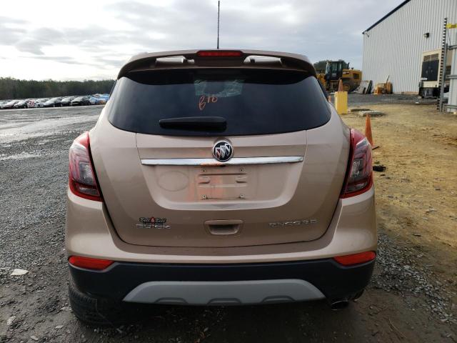 Photo 6 from auction – 2018 BUICK ENCORE SPO with VIN KL4CJ1SM8JB513528