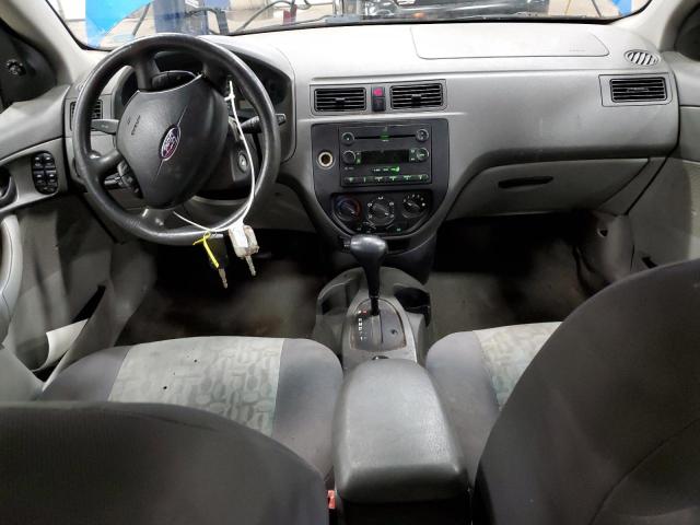 Photo 8 from auction – 2005 FORD FOCUS ZX4 with VIN 1FAFP34N65W266386