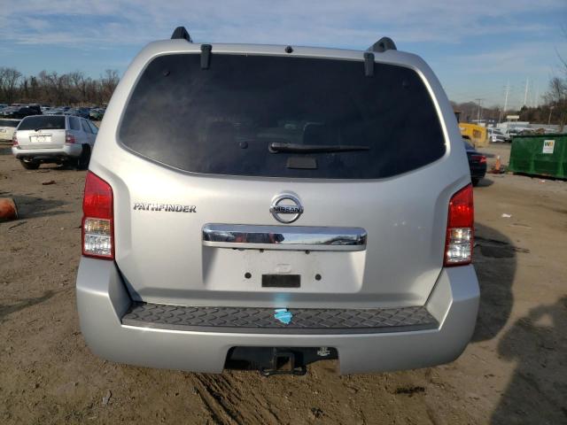 Photo 6 from auction – 2011 NISSAN PATHFINDER with VIN 5N1AR1NB9BC629828