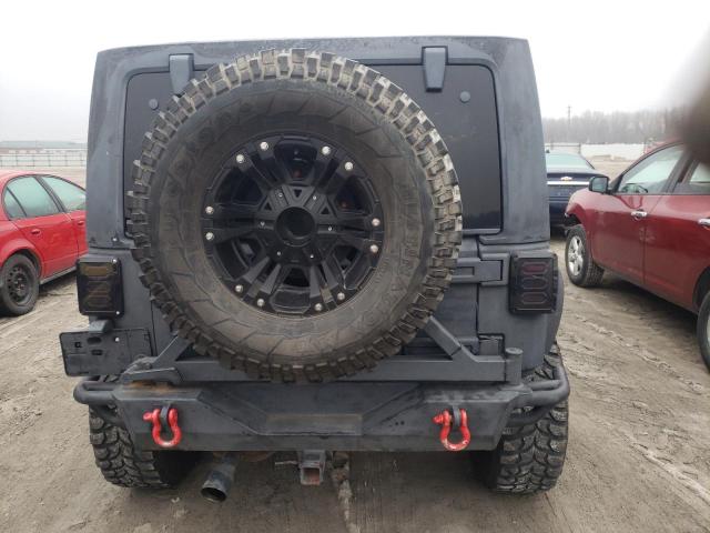 Photo 6 from auction – 2011 JEEP WRANGLER U with VIN 1J4BA3H14BL640728