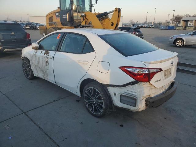 Photo 2 from auction – 2016 TOYOTA COROLLA L with VIN 5YFBURHE5GP517912