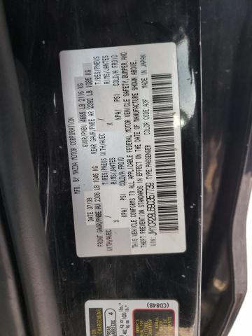 Photo 14 from auction – 2009 MAZDA 5 with VIN JM1CR29L690357739
