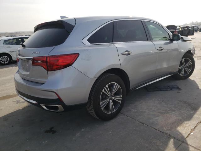 Photo 3 from auction – 2017 ACURA MDX with VIN 5J8YD3H34HL000361