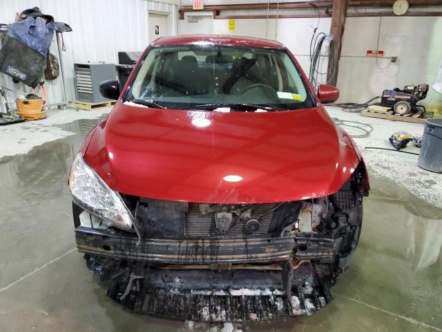 Photo 5 from auction – 2014 NISSAN SENTRA S with VIN 3N1AB7APXEL632553