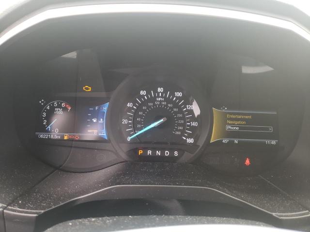 Photo 9 from auction – 2017 FORD EDGE SEL with VIN 2FMPK4J95HBB66310