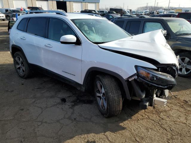 Photo 4 from auction – 2020 JEEP CHEROKEE L with VIN 1C4PJMDX9LD604668