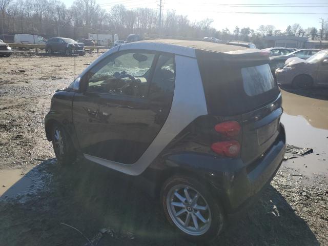 Photo 2 from auction – 2008 SMART FORTWO PAS with VIN WMEEK31X98K144693