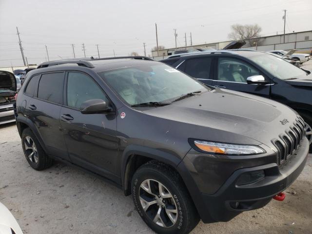 Photo 4 from auction – 2014 JEEP CHEROKEE T with VIN 1C4PJMBS8EW138732