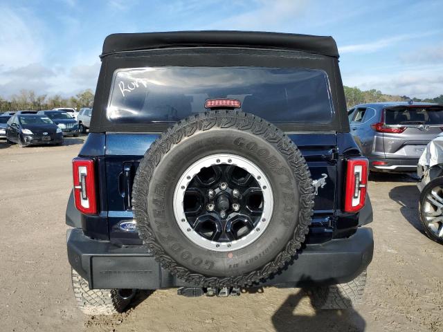 Photo 6 from auction – 2021 FORD BRONCO BAS with VIN 1FMDE5DH5MLA94196