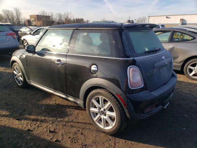 Photo 2 from auction – 2013 MINI COOPER S with VIN WMWSV3C50DT392403