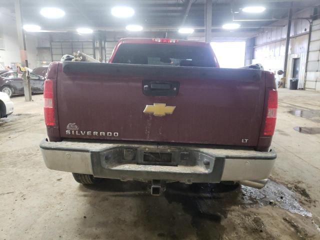 Photo 6 from auction – 2013 CHEVROLET SILVERADO with VIN 3GCPKSE71DG341550