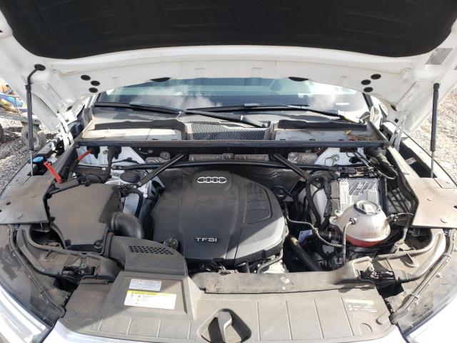 Photo 12 from auction – 2019 AUDI Q5 PREMIUM with VIN WA1ANAFY5K2115915