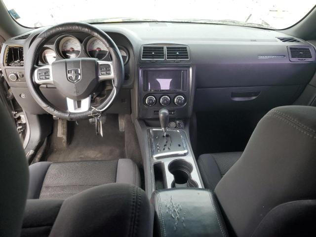 Photo 8 from auction – 2014 DODGE CHALLENGER with VIN 2C3CDYAGXEH313043