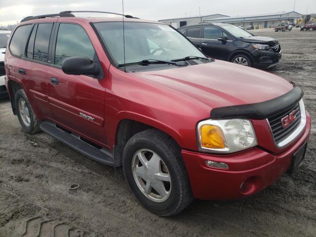 Foto 4 de la subasta – 2003 GMC ENVOY con VIN 1GKDT13S532141364