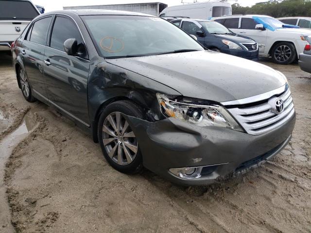 Photo 4 from auction – 2011 TOYOTA AVALON BAS with VIN 4T1BK3DB2BU396407