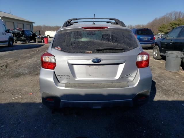 Photo 6 from auction – 2014 SUBARU XV CROSSTR with VIN JF2GPAVC2E8310650