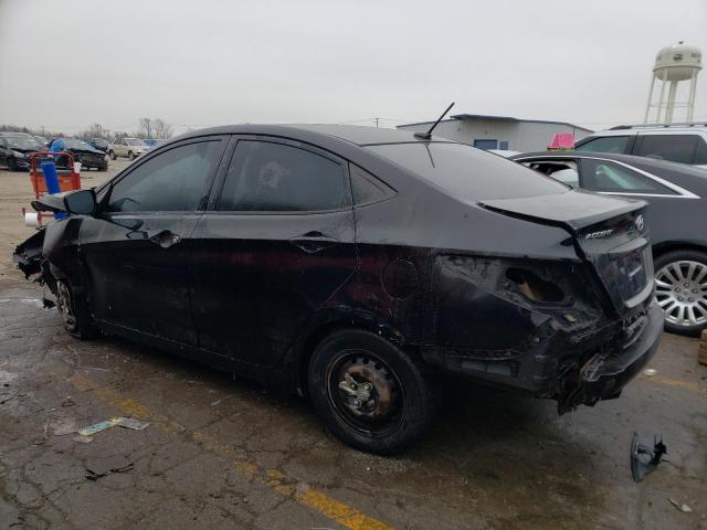 Photo 2 from auction – 2013 HYUNDAI ACCENT GLS with VIN KMHCT4AE0DU307863