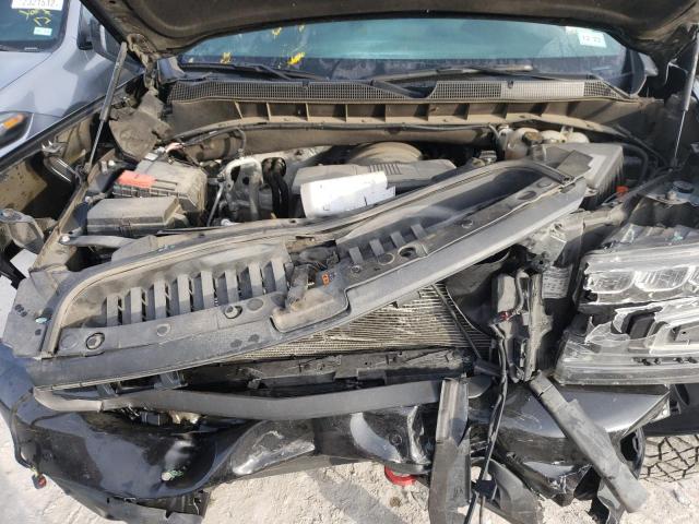 Photo 11 from auction – 2021 CHEVROLET SILVERADO with VIN 3GCPYFEL8MG168998