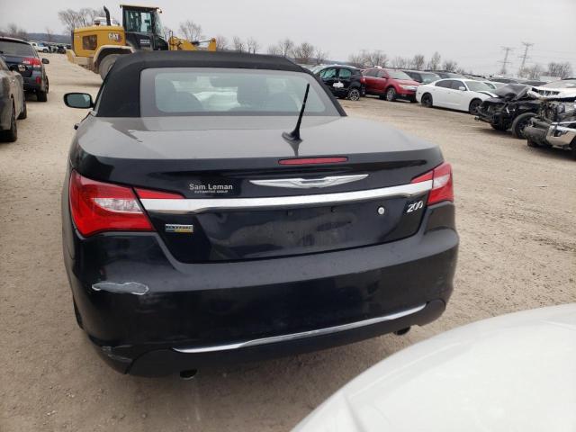 Photo 6 from auction – 2013 CHRYSLER 200 TOURIN with VIN 1C3BCBEG7DN659465