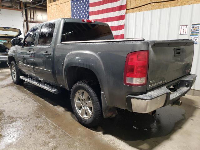 Photo 2 from auction – 2011 GMC SIERRA K15 with VIN 3GTP2WE35BG100527