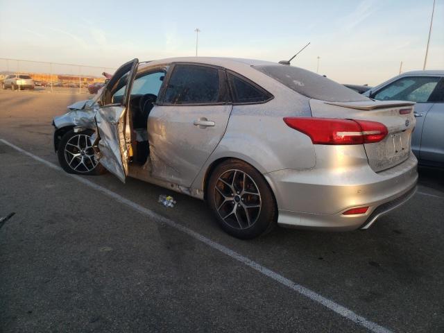 Photo 2 from auction – 2015 FORD FOCUS SE with VIN 1FADP3F2XFL217933
