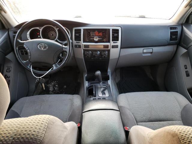 Photo 8 from auction – 2004 TOYOTA 4RUNNER SR with VIN JTEZU14R748009839