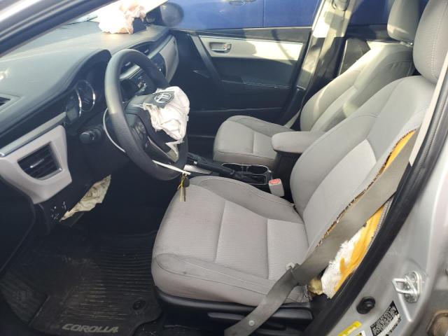 Photo 7 from auction – 2014 TOYOTA COROLLA with VIN 5YFBURHE1EP119965